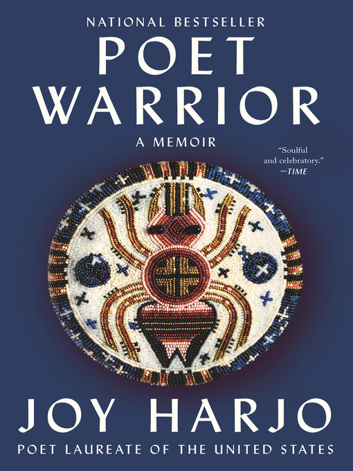 Title details for Poet Warrior by Joy Harjo - Wait list